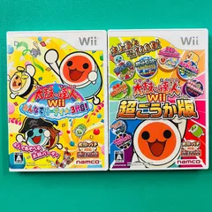 2026年最新】wii 太鼓の達人wii 超ごうか版の人気アイテム - メルカリ