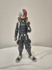 7 5)WORLD HEROES MISSION 一番くじ 轟 出品