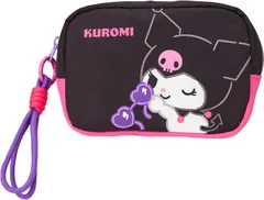 サンリオ SANRIO ポーチ クロミ クロミちゃん 599662 小物入れ 化粧ポーチ アクセサリーポーチ 収納 ポーズ