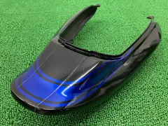 バリオスII テールカウル 黒/青 14090-1803/14090-1804/14090-1805 カワサキ 純正 中古 ZR250B 14090-1803 14090-1804 バリ2 iNのサムネイル