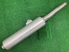 GS400純正マフラー エキパイ サイレンサー セット - メルカリ