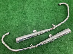 2026年最新】GB250クラブマン純正マフラーの人気アイテム - メルカリ