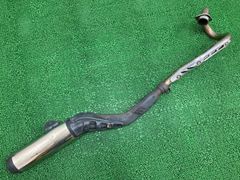 セロー225 マフラー ヤマハ 純正 中古 バイク 部品 3RW XT225 SEROW225