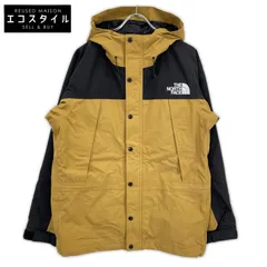 THE NORTH FACE ノースフェイス NP11834 ﾌﾞﾗｳﾝ ﾏｳﾝﾃﾝﾗｲﾄｼﾞｬｹｯﾄ L