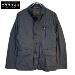 MOORER ムーレー GHIBERTI-KM ノッチドラペル ナイロン 3B 44のサムネイル