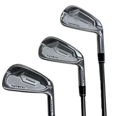 【中古】 本間ゴルフ TOUR WORLD TW757Vx 6S アイアンセット IR VIZARD IB-WF85 (フレックスS) メンズ 男性用 右利き 右用 Cランク ゴルフクラブのサムネイル