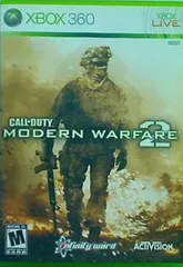 コール オブ デューティ モダン・ウォーフェア2 XB360 Call of