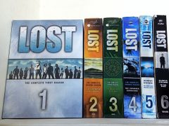 LOST シーズン1-6 コンプリートBOX DVDセット ボーナス特典付き - メルカリ