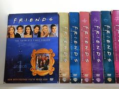 FRIENDS フレンズ コンプリート BOX 21枚組 Blue-ray - メルカリ