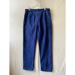 71年製 70s us.navy ユーティリティパンツ ストレート - メルカリ