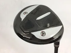 【中古ゴルフクラブ】カムイ タイフーンプロ TP-07s FW フェアウェイ オリジナルカーボン 5Wのサムネイル