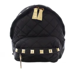 レディ Rady スタッズキルティングミニリュック リュックサック デイパック 黒 /TK