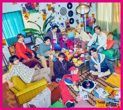 (CD)FAM (初回限定盤A)(DVD付)／timelesz