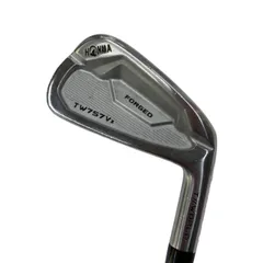 【中古】 本間ゴルフ TOUR WORLD TW757Vx #4 単品アイアン LI NS PRO MODUS3 TOUR105 (フレックスS) メンズ 男性用 右利き 右用 Cランク ゴルフクラブのサムネイル