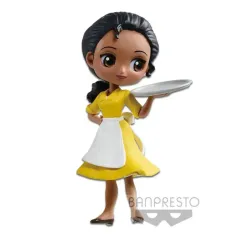 ディズニー フィギュア Q posket プリンセスとカエルのティアナ Tシャツ