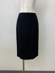 【新品】UNTITLED アンタイトル 01/S レディース タイトスカート 黒 20260416-0004 -78200