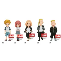 東京リベンジャーズ フィギュア ワールドコレクタブル ワールドコレクタブル 8 3 抗争編