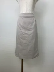 【新品】UNTITLED アンタイトル 02/M レディース タイトスカート ベージュ 20260416-0012 -78401