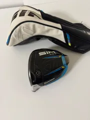 【レフティ　名器】SIM2 MAX ドライバー　テーラーメイドのサムネイル