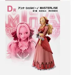 僕のヒーローアカデミア フィギュア 一番くじ アンナ シェルビーノ