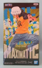 バンプレスト MAXIMATIC THE TRAFALGAR.LAW I トラファルガー・ロー