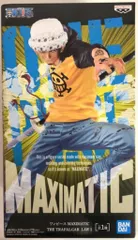 バンプレスト MAXIMATIC THE TRAFALGAR.LAW I  ワンピース トラファルガー・ロー