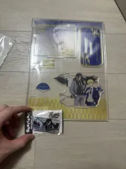 東京リベンジャーズ アクリルスタンド 場地圭介＆松野千冬 背景