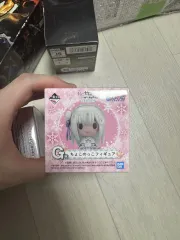 Re:ゼロから始める異世界生活 ちょこのっこ 一番くじ エミリア