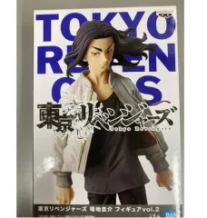 中古 東京リベンジャーズ フィギュア BANPRESTO(バンプレスト) ズボン 場地 圭介 ケース