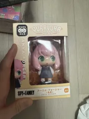 SPY×FAMILY フィギュア ゆらゆらヘッド アーニャ・フォージャー