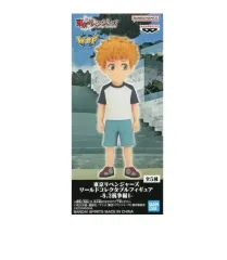 中古 東京リベンジャーズ フィギュア ワールドコレクタブル (ワールドコレクタブル) 花垣 武道