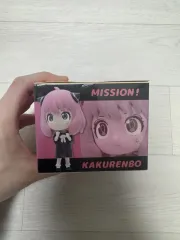 スパイファミリー ホールド フィギュア アーニャ・フォージャー