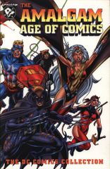 ジャイブアメリカンコミックス アマルガムコミックス marvel DC 翻訳本