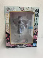 鬼滅の刃 フィギュア 一番くじ 胡蝶 しのぶ