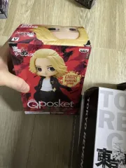 中古 東京リベンジャーズ Q posket（キューポスケット）マイキー 佐野 万次郎 A COLOR