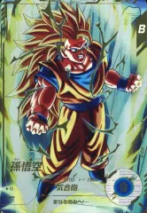 【中古】ﾄﾞﾗｺﾞﾝﾎﾞｰﾙｽｰﾊﾟｰﾀﾞｲﾊﾞｰｽﾞ SDV3-002[GDR★]：孫悟空(パラレル版)