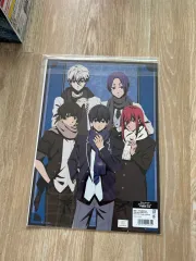 ブルーロック ポスター 2枚 セット アニメ グッズ