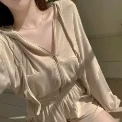 He.nique トレーニング セットアップ フード ジップアップ ハーフパンツ ショートパンツ トレーニングウェア セット