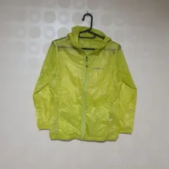 モンベル ジュニア140 ウィンドブレーカー ジャケット アウター140