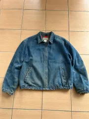 80年代 L.L.Bean エルエルビーン デニム スイングトップジャケット