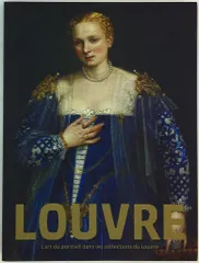 日本テレビ放送網 図録 LOUVRE ルーヴル美術館展 (2018年)のサムネイル