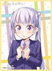 [중고] 공급 샤라 슬리브 컬렉션 매트 시리즈 [NEW GAME!] 료풍 아오바 B [No.MT133]