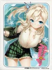 [중고] 공급 부시로드 슬리브 컬렉션 엑스트라 Vol.7 나는 친구가 적다 [카시와자키 호나]