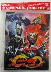 2026年最新】仮面ライダー 龍騎 コンプリートカードファイルの人気