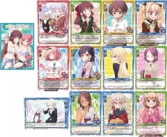 [중고] 서플라이 캬라 슬리브 컬렉션 디럭스 NEW GAME!! Part.2 [No.DX053]