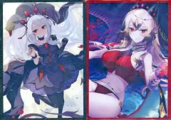 【中古】サプライ 【遊戯王】スリーブセット クエム＆カルテシア(HSIN) C102/白詰草