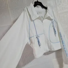 EGOIST 24年 素材ミックス アウター