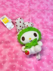 サンリオ マイメロディ いちご マスコット ぬいぐるみ