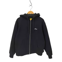 ダイム Dime Cursive Small Logo Zip Hoodie メンズ import：M のサムネイル