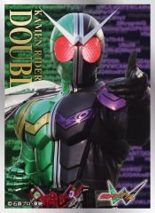新品未開封 ガンダムウォー GW スリーブ大会優勝景品 ダブルオー